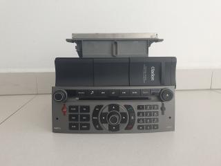 CITROEN C5 2006 RT3 navigace 96614507YW CD měnič 9647427980 - autorádio (autorádio)
