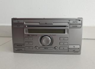 FORD 6000 CD 6S61-18C815-AH FOCUS VISTEON SINGLE CD-KW2000 - autorádio (autorádia)