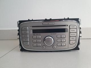 FORD 6000 CD - FOCUS II MONDEO II LIFT - 8M5T-18C815-AB - SINGLE CD - KW2000 - autorádio (autorádio)
