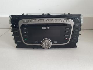 FORD FOCUS SONY CD MP3 - 7M5T-18C939-EF - C307 - MP3/RDS - CDX-FS307EF - autorádio (autorádia)