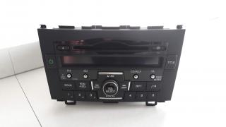 HONDA CRV CD MP3 - 39100-SWA-G012-M1 CQ-MH7970G - autorádio (autorádio)