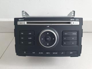 KIA CEED FACELIFT 2009 - 2012 CD MP3 - 96160-1H000 - KIA ED FL 5 door wo BT - autorádio (autorádia)