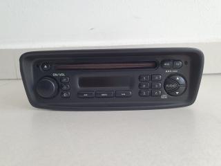 PEUGEOT 206 CC CD RD2 1999-2001 PU-2325A(B) 9639692080 - autorádio (autorádio)