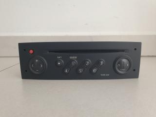 RENAULT CD TUNER LIST - MEGANE II SCENIC II - 22DC277/62 - 8200256141 --D - autorádio (autorádio)