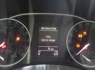 ŠKODA OCTAVIA II 2012 - MAXIDOT - 1Z0920843S - přístrojový panel - tachometr (tachometr)