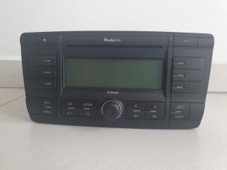 ŠKODA STREAM CD - 1Z0035161A - autorádio (autorádio)