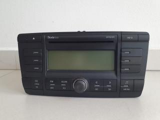 ŠKODA STREAM CD - 1Z0035161B - autorádio (autorádio)