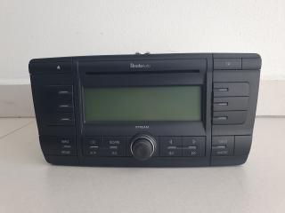 ŠKODA STREAM CD - ŠKODA OCTAVIA II - 1Z0035161A - autorádio (autorádio)