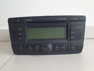 ŠKODA STREAM MP3 - 1Z0035161C - ŠKODA OCTAVIA II - autorádio (autorádia)