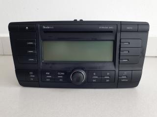 ŠKODA STREAM MP3 CD - ŠKODA OCTAVIA II - 1Z0035161C - autorádio (autorádia)
