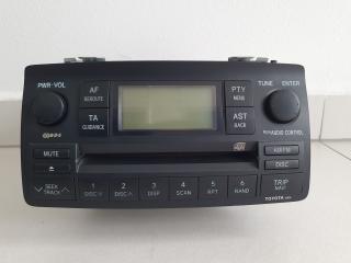 TOYOTA COROLLA E12 RADIO CD 86120-12880 autorádio (autorádio)