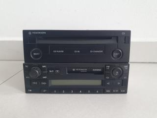 VW GAMMA + CD PLAYER GOLF 4 PASSAT B5 POLO - 1J0035186E - 1J0035119C autorádio (autorádio)