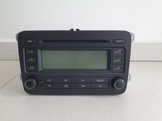 VW RCD 300 GOLF 5 CADDY TOURAN 1K0035186L - autorádio (autorádio)