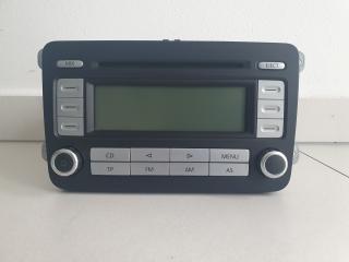 VW RCD 300 GOLF 5 CADDY TOURAN 1K0035186T - autorádio (autorádio)