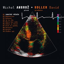 Ambrož Michal, Koller David : Srdeční příběh (CD)