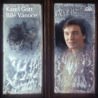 Karel Gott : Bílé Vánoce (LP, vinyl)