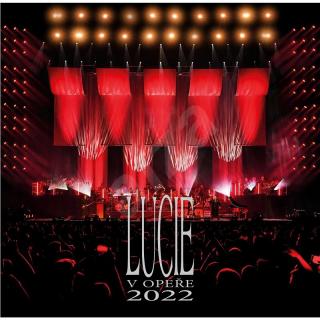 Lucie : Lucie v Opeře 2022 (CD) (2CD)