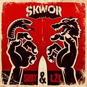 Škwor : Sliby &amp; Lži (LP, Vinyl)
