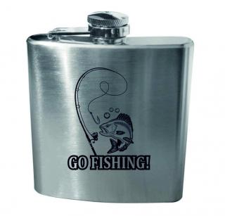 Placatka 177ml Go Fishing prut