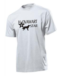 Tričko s potiskem Hovawart star