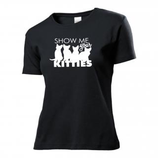 Tričko s potiskem Show