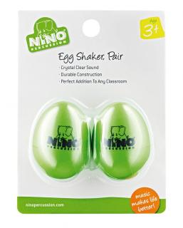 2 x Chrastidla NINO540GG-2 Zelené vejce (Zelené vajička)