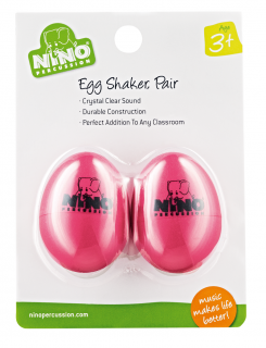 2 x Chrastidla NINO540SP-2 Růžové vejce (Růžové vajička)