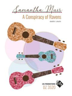 A Conspiracy of Ravens (Samantha Muir)