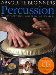 Absolute Beginners Percussion (Začátek na perkuse)