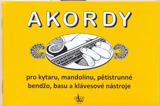 Akordy (Akordy na 6 nástrojů)