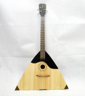 Alto balalaika APC BAL50M Smrk a sapelli (Ruční výroba z Portugalska)