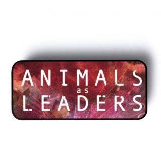 Animals as Leaders trsátka Dunlop DL P 1355 AAL PT01 (Sada 6 trsátek v darkové plechovci)