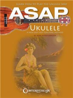 ASAP Ukulele (How to play by Ron Middlebrook)