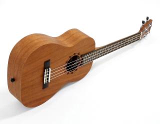 Baryton ukulele Koki´o U-LMHLMH-B Mahagon (Mahagonové baryton ukulele s pouzdrem)