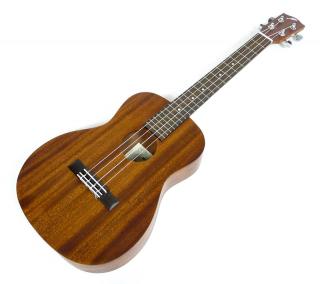Baryton ukulele MAHIMAHI MB-7 Celomasivní (Celomasivní baritone ukulele - lesklé provedení)