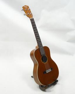 Baryton ukulele OHANA BK-20 Mahagon (Satinové ukulele z mahagonového masivu.)