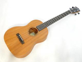 Baryton ukulele PONO MB Mahagon (Celomasivní mahagonové barytonové ukulele)