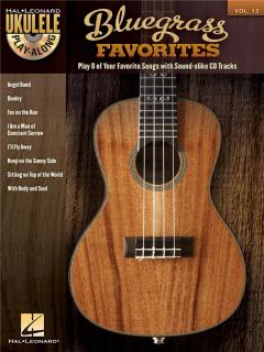 Bluegrass favorites - Play along (Playalong bluegrass + CD)