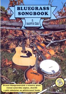 Bluegrass Songbook 2 (Martin Žák)