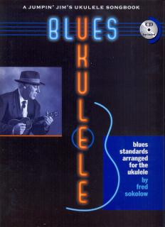 Blues Ukulele - Fred Sokolow (Klasické blues na ukulele)