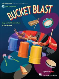 Bucket Blast (Skladby a zábava pro školy)