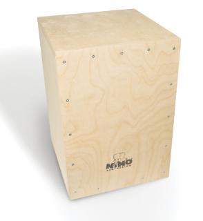 Cajon kit MEINL NINO 951 MYO (Prírodní dřevo cajon kit 15")