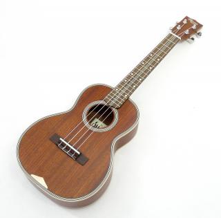 Celomasivní tenorové ukulele Ohana TK-39 Mahagon