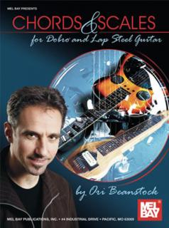 Chords  Scales for Dobro and lap Steel guitar (By Ori Beanstock)