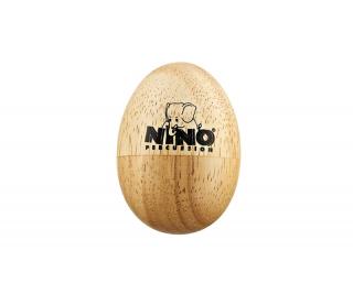 Chrastítko vejce MEINL NINO562 Malé (Malé dřevené egg shaker)