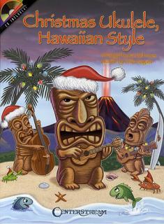 Christmas Ukulele Hawaiian Style (Havajské Vánoce na ukulele AJ + CD)