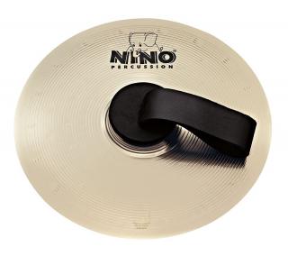 Činely MEINL NINOBO20 (12" Ocelové cymbaly - par)