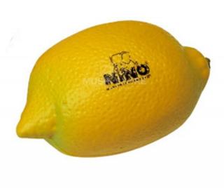 Citronové chrastidlo MEINL NINO599 Lemon (Zábavý shaker - lemon)