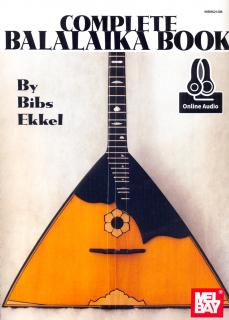 Complete Balalaika Book (Noty a texty - Bibs Ekkel)