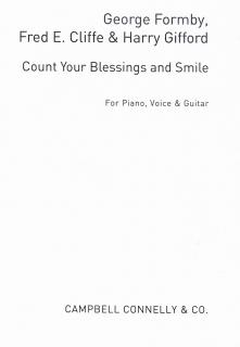 Count Your Blessings and Smile (George Formby, Fred E. Cliffe  Harry Gifford)